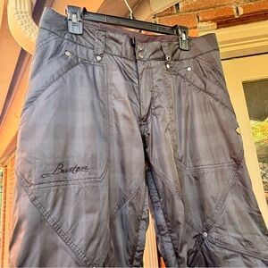 Burton ski pants - Medium - perfect condition